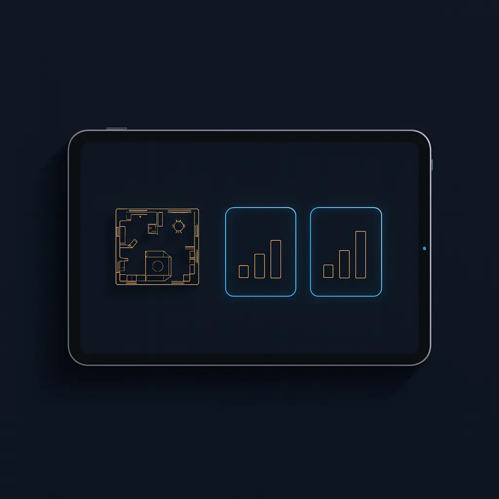 Vi räknar och föreslår lösning