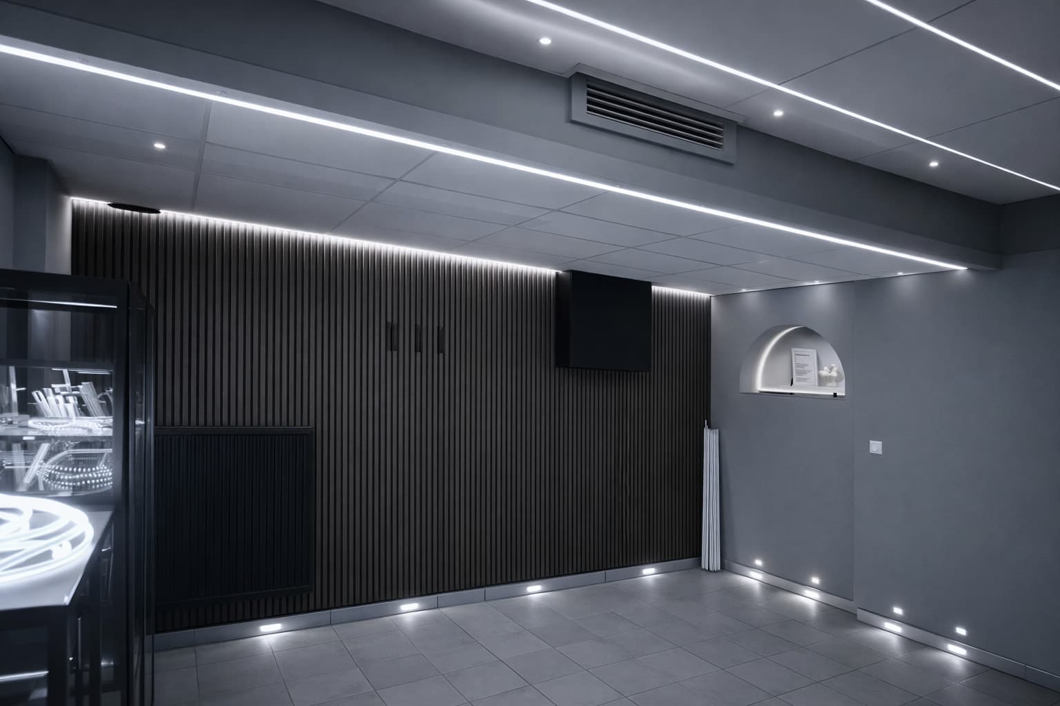 Undertak Kant A – frisörsalong