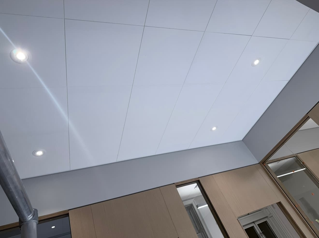 DS-undertak – kontor