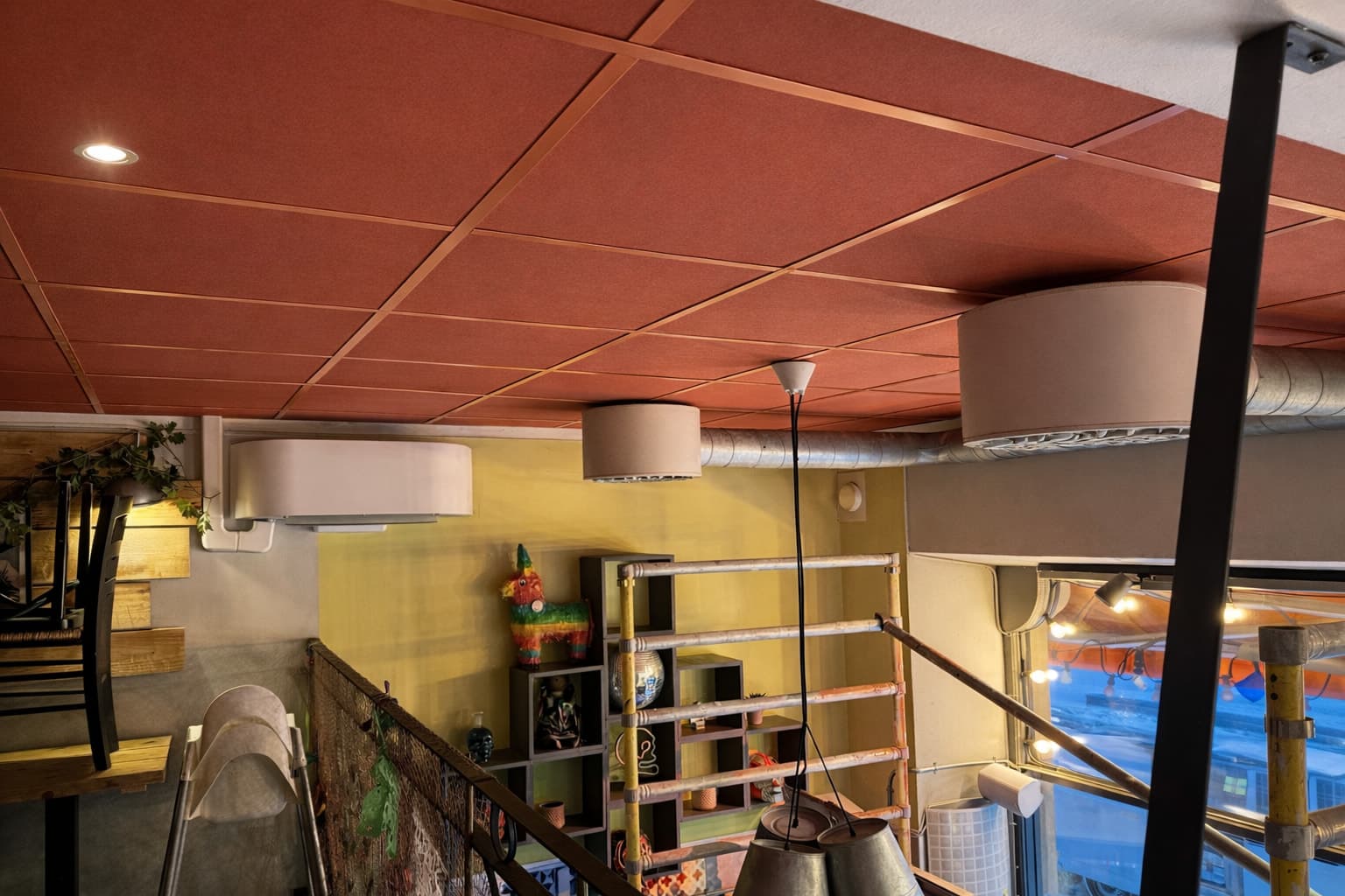 Undertak Kant A – restaurang